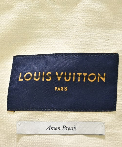 LOUIS VUITTON แจ็คเก็ตยีนส์