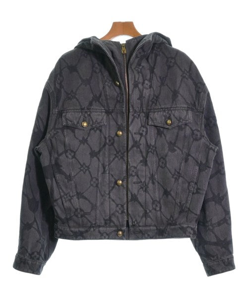 LOUIS VUITTON แจ็คเก็ตยีนส์