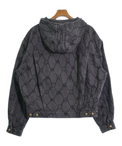 LOUIS VUITTON แจ็คเก็ตยีนส์