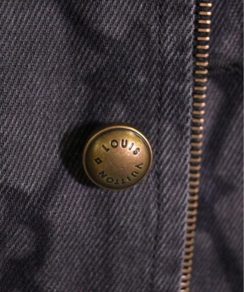 LOUIS VUITTON แจ็คเก็ตยีนส์