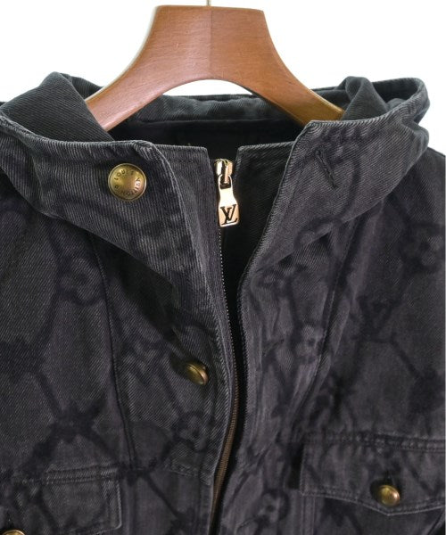 LOUIS VUITTON แจ็คเก็ตยีนส์