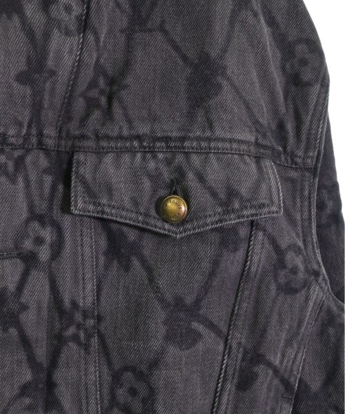 LOUIS VUITTON แจ็คเก็ตยีนส์
