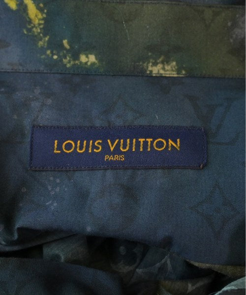 LOUIS VUITTON เสื้อลำลอง