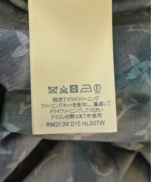 LOUIS VUITTON เสื้อลำลอง