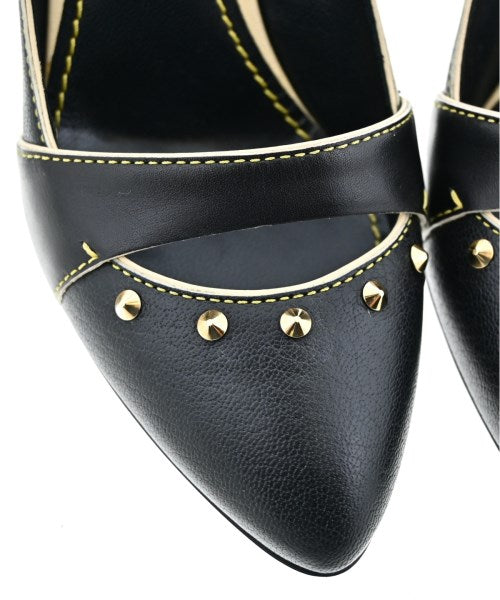 LOUIS VUITTON รองเท้าส้นสูง