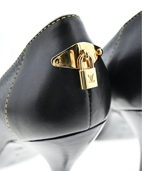 LOUIS VUITTON รองเท้าส้นสูง