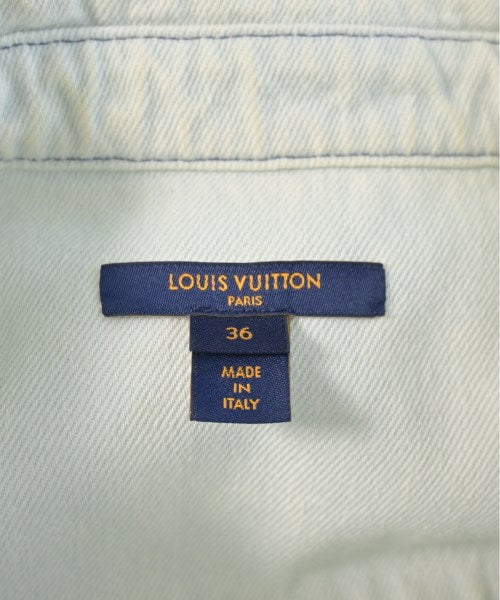 LOUIS VUITTON เสื้อลำลอง