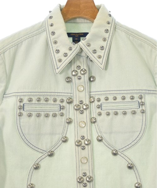 LOUIS VUITTON เสื้อลำลอง