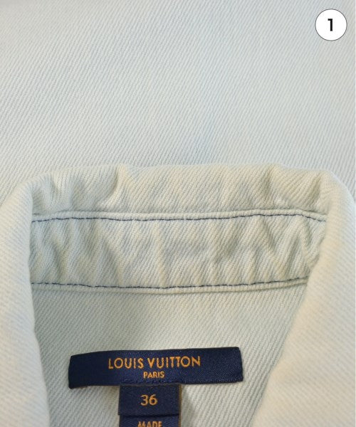 LOUIS VUITTON เสื้อลำลอง