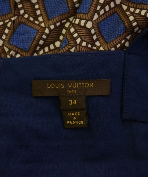 LOUIS VUITTON ชุดเดรส