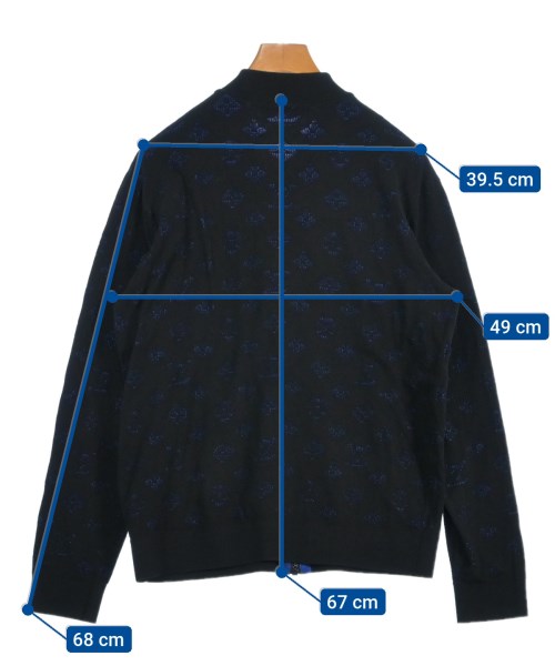 LOUIS VUITTON เสื้อคาร์ดิแกน