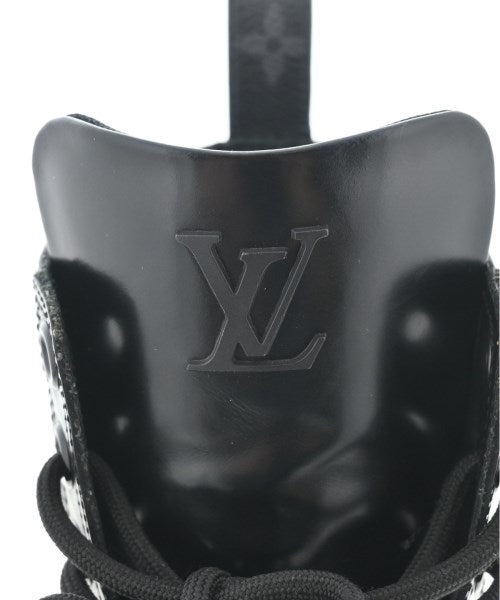 LOUIS VUITTON รองเท้าบูท