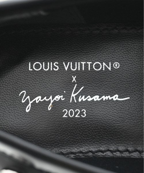 LOUIS VUITTON รองเท้าออกงาน/รองเท้าไม่มีส้น