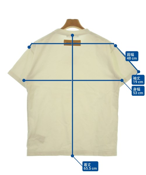 LOUIS VUITTON เสื้อยืด/เสื้อท็อปส์