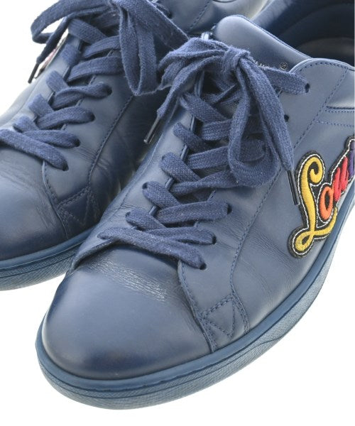 LOUIS VUITTON รองเท้าผ้าใบ