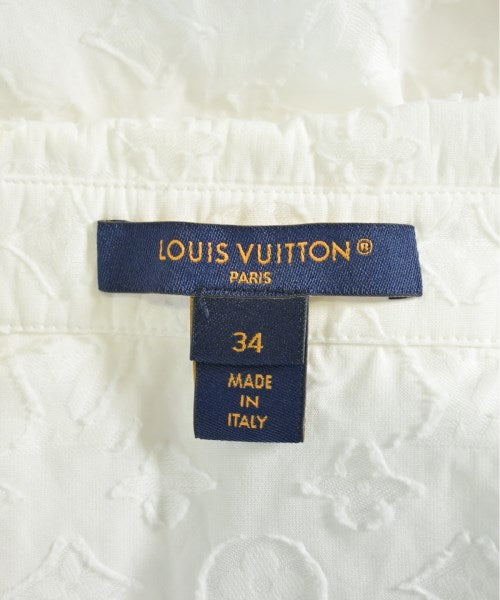 LOUIS VUITTON เสื้อลำลอง