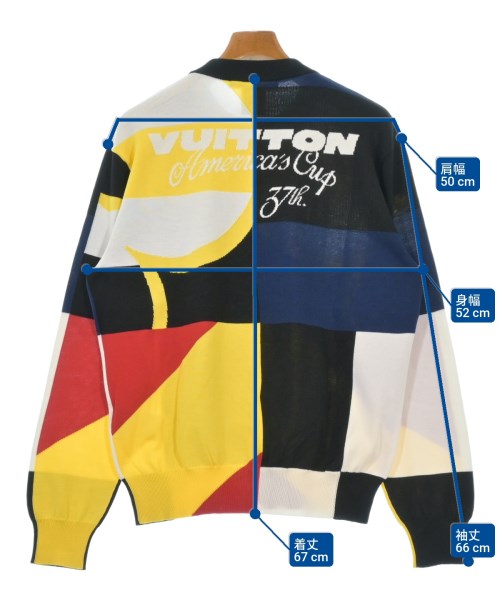 LOUIS VUITTON เสื้อกันหนาว