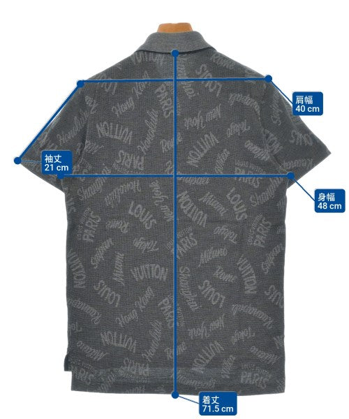 LOUIS VUITTON เสื้อโปโล