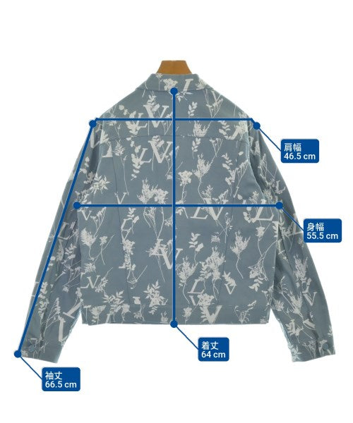 LOUIS VUITTON แจ็คเก็ตเบลาส์