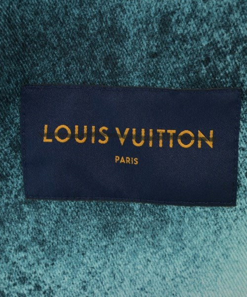 LOUIS VUITTON แจ็คเก็ตยีนส์
