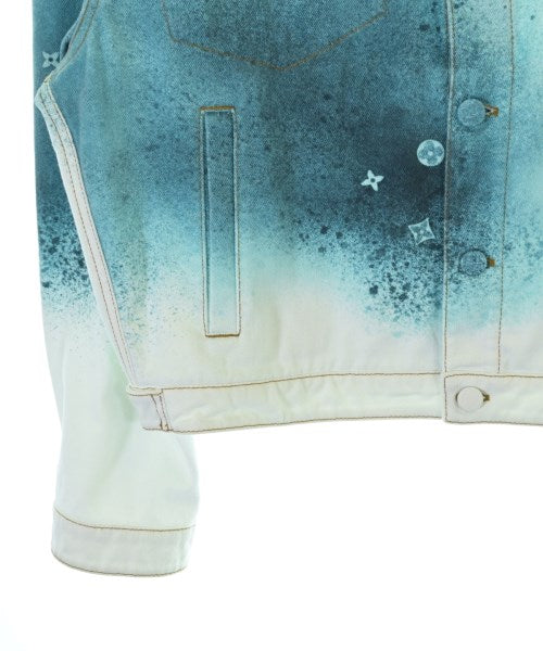 LOUIS VUITTON แจ็คเก็ตยีนส์