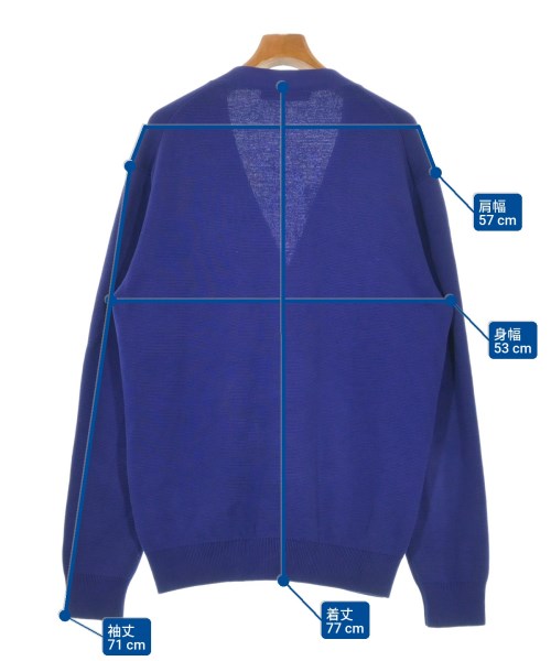 LOUIS VUITTON เสื้อคาร์ดิแกน