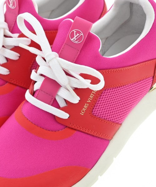 LOUIS VUITTON รองเท้าผ้าใบ