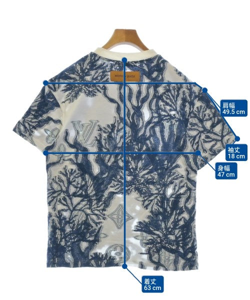 LOUIS VUITTON เสื้อยืด/เสื้อท็อปส์