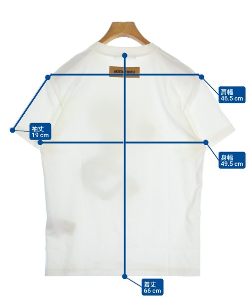 LOUIS VUITTON เสื้อยืด/เสื้อท็อปส์