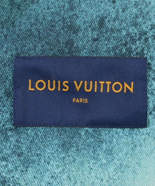 LOUIS VUITTON แจ็คเก็ตยีนส์