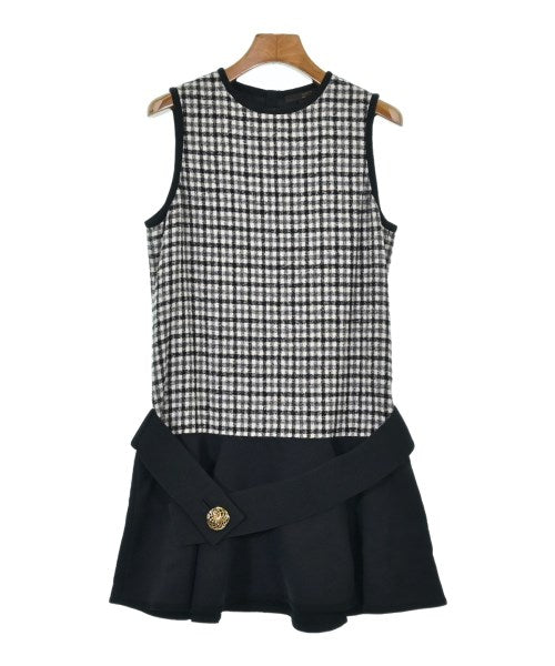 LOUIS VUITTON ชุดเดรส