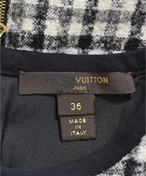 LOUIS VUITTON ชุดเดรส