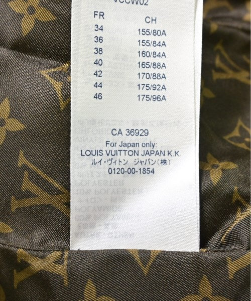 LOUIS VUITTON แจ็คเก็ตลำลอง
