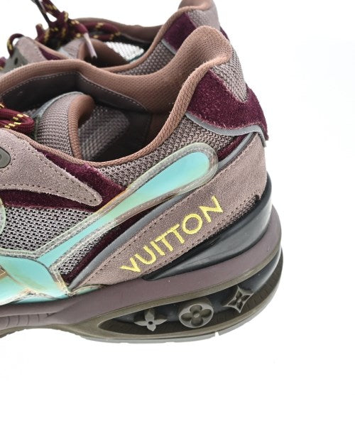 LOUIS VUITTON รองเท้าผ้าใบ