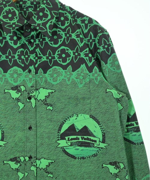 LOUIS VUITTON เสื้อลำลอง