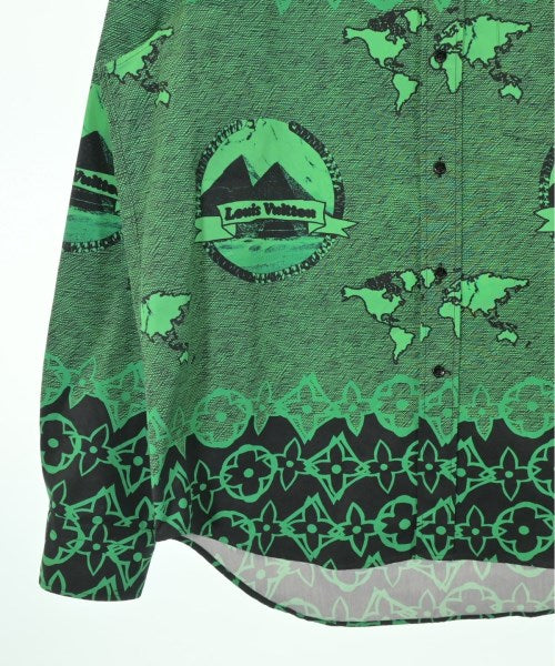 LOUIS VUITTON เสื้อลำลอง