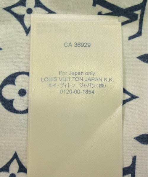 LOUIS VUITTON เสื้อยืด/เสื้อท็อปส์