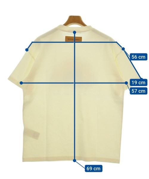 LOUIS VUITTON เสื้อยืด/เสื้อท็อปส์