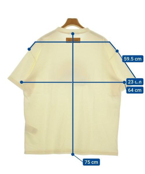 LOUIS VUITTON เสื้อยืด/เสื้อท็อปส์