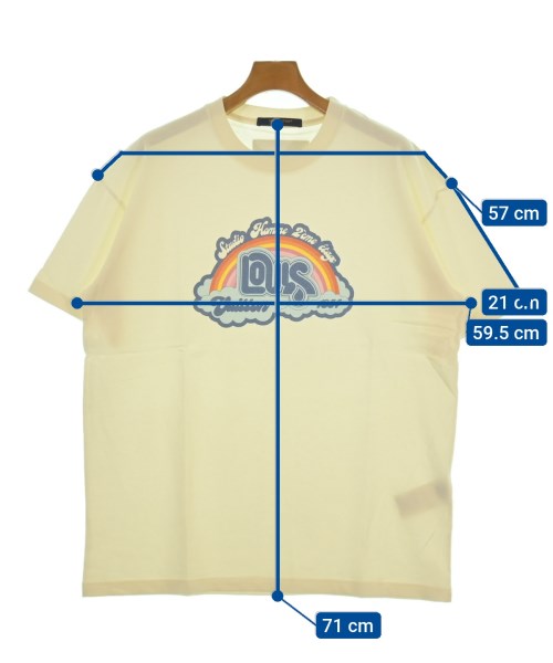 LOUIS VUITTON เสื้อยืด/เสื้อท็อปส์