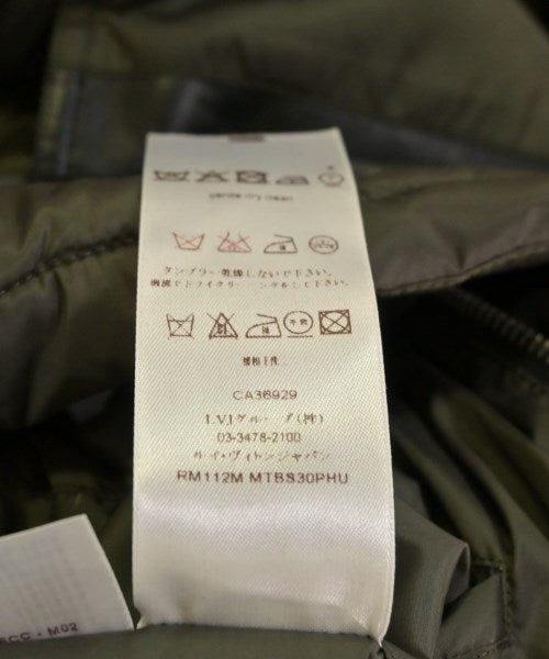 LOUIS VUITTON แจ็คเก็ตดาวน์/เสื้อกั๊ก
