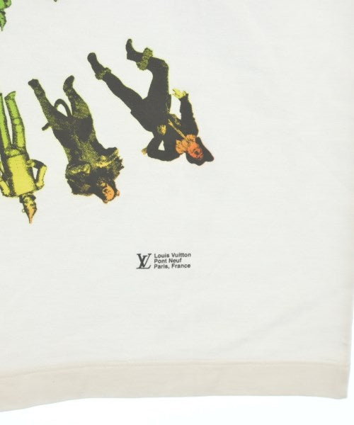 LOUIS VUITTON เสื้อยืด/เสื้อท็อปส์