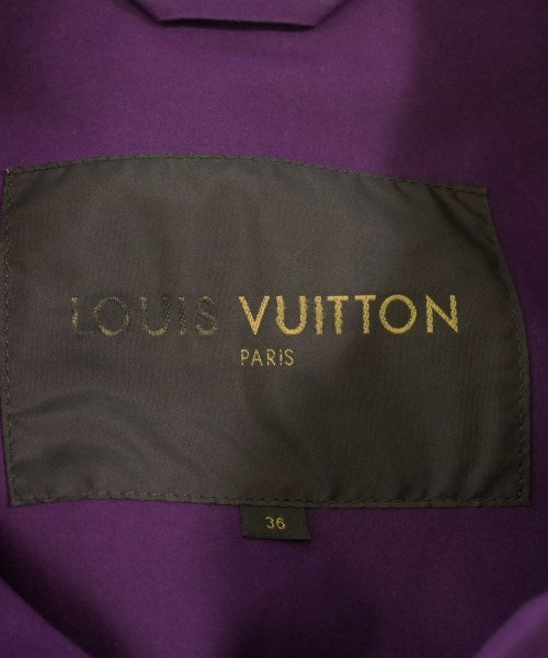LOUIS VUITTON เสื้อกันฝน