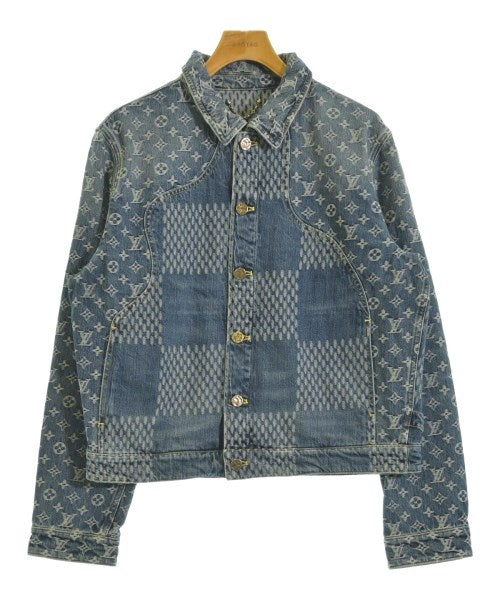 LOUIS VUITTON แจ็คเก็ตยีนส์