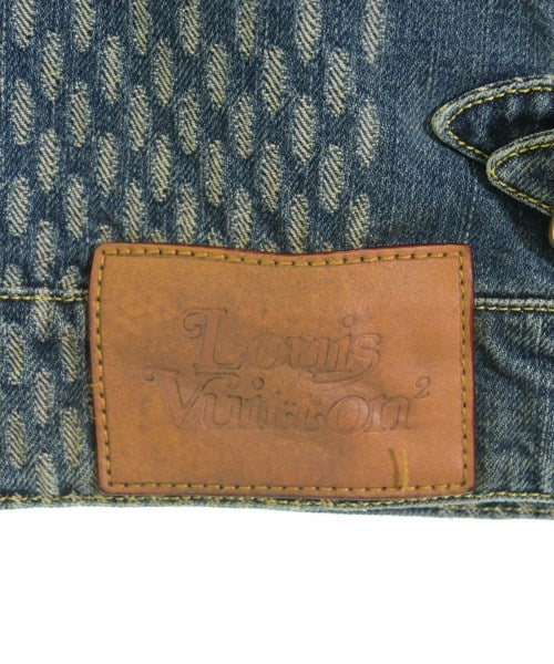LOUIS VUITTON แจ็คเก็ตยีนส์