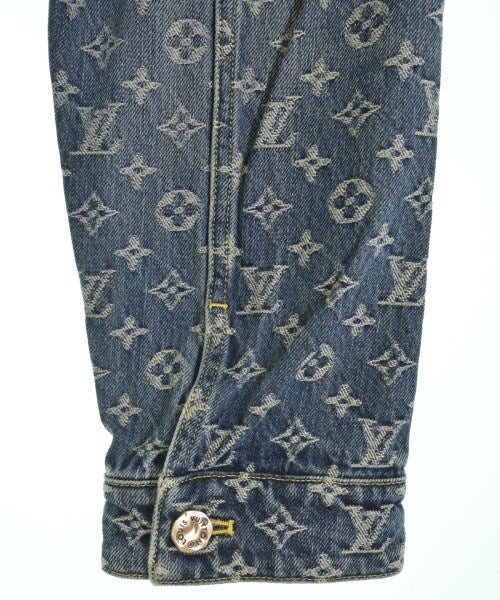 LOUIS VUITTON แจ็คเก็ตยีนส์