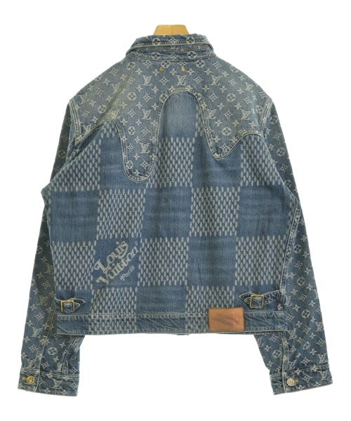 LOUIS VUITTON แจ็คเก็ตยีนส์