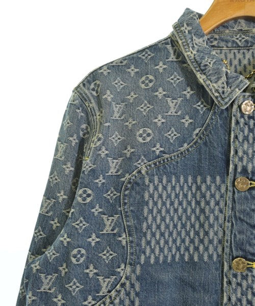 LOUIS VUITTON แจ็คเก็ตยีนส์