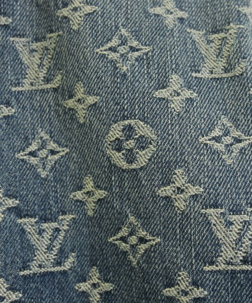 LOUIS VUITTON แจ็คเก็ตยีนส์
