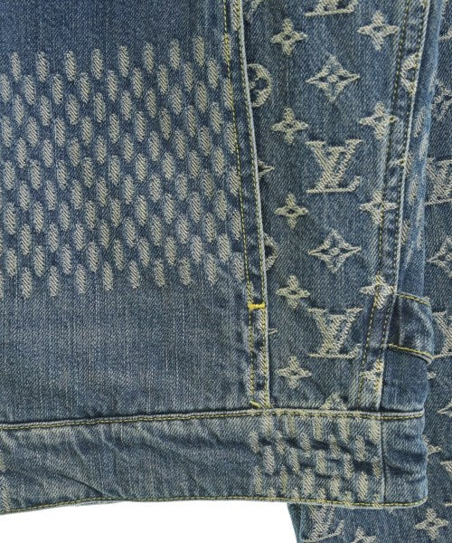 LOUIS VUITTON แจ็คเก็ตยีนส์
